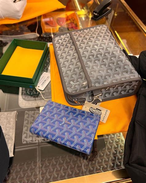 goyard deksel|goyard essential accessories.